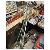 FISHING POLES (3)- NSHOP