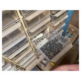 MULTI DRAWER ORGANIZER W/ TINY SPRING & MACHINE SCREWS- NSHOP
