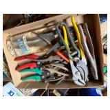 PLIERS & TIN SNIPS- NSHOP