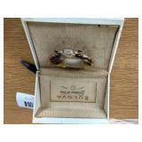 Bulova Ladies Watch 10K RqP 13.42 grams