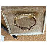 Bulova Ladies Watch 10K RqP 13.42 grams