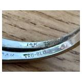 14kt True Blu women