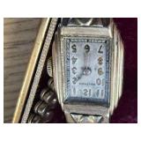 THREE (3) 10KT FILLED WOMEN