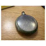FAHYS POCKET WATCH CASE (ORE SILVER NOT .925)