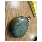 FAHYS POCKET WATCH CASE (ORE SILVER NOT .925)