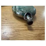 FAHYS POCKET WATCH CASE (ORE SILVER NOT .925)