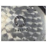 FAHYS POCKET WATCH CASE (ORE SILVER NOT .925)