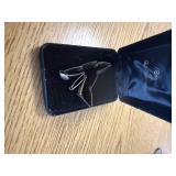 STERLING SILVER BRACELET 10.2 GRAMS