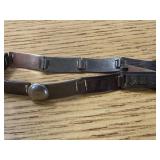 STERLING SILVER BRACELET 10.2 GRAMS