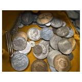ANTIQUE MISCELLANEOUS TOKENS