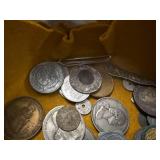 ANTIQUE MISCELLANEOUS TOKENS