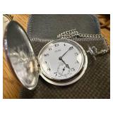 FOUR (4) POCKET WATCHES