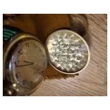 UNMARKED JEWELRY (POSSIBLY TURQUOISE)