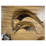 UNMARKED JEWELRY (POSSIBLY TURQUOISE)