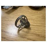 UNMARKED JEWELRY (POSSIBLY TURQUOISE)