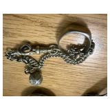 UNMARKED JEWELRY (POSSIBLY TURQUOISE)