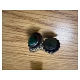 UNMARKED JEWELRY (POSSIBLY TURQUOISE)