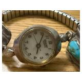 UNMARKED JEWELRY (POSSIBLY TURQUOISE)