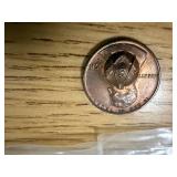 MASON STAMPED PENNY & HOBBY LOBBY COINS