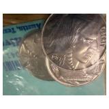 MASON STAMPED PENNY & HOBBY LOBBY COINS