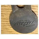 TITLEIST SCOTTY CAMERON GOLF DIVOT TOOL, BRACELET & COMPASS