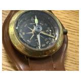 TITLEIST SCOTTY CAMERON GOLF DIVOT TOOL, BRACELET & COMPASS