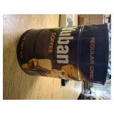 SILVER PLATE DINNERWARE (IN A CAN)