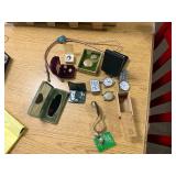 MISCELLANIOUS ITEMS, WATCHES , JEWELRY