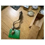 MISCELLANIOUS ITEMS, WATCHES , JEWELRY