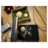 MISCELLANIOUS ITEMS, WATCHES , JEWELRY