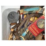 Misc. collectibles - antiques -- BY