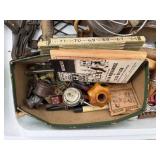 Misc. collectibles - antiques -- BY