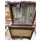 Nugget Resignator / Antique with box fan -- BY