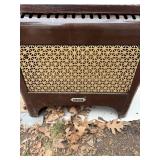 Nugget Resignator / Antique with box fan -- BY