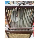 Nugget Resignator / Antique with box fan -- BY