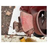 Belt-driven grinder -- BY