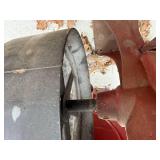 Belt-driven grinder -- BY