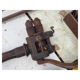 Metal roll krimper -- BY