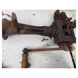 Metal roll krimper -- BY