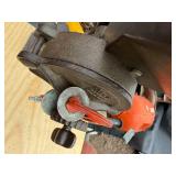 Hand crank mill (No. 1) -- BY