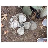 Antique fans (Diehl and Zero) -- BY