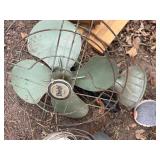 Antique fans (Diehl and Zero) -- BY