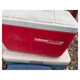 3 coolers -- BY