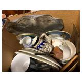 COLLECTOR PLATES/ MISC..................................DR