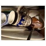 COLLECTOR PLATES/ MISC..................................DR