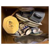 COLLECTOR PLATES/ MISC..................................DR