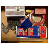 ZIPPO/ BARLOW LIGHTERS AND MORE...................DR