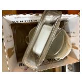 VINTAGE BAKING DISHES................................DR