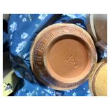 STONEWARE BOWLS, #6,7,8 ..........................GAR