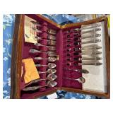 1847 ROGERS BROTHERS SILVER PLATE......................GAR